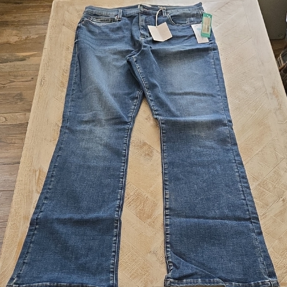 Pistola Heilyn High Rise Bootcut Jeans